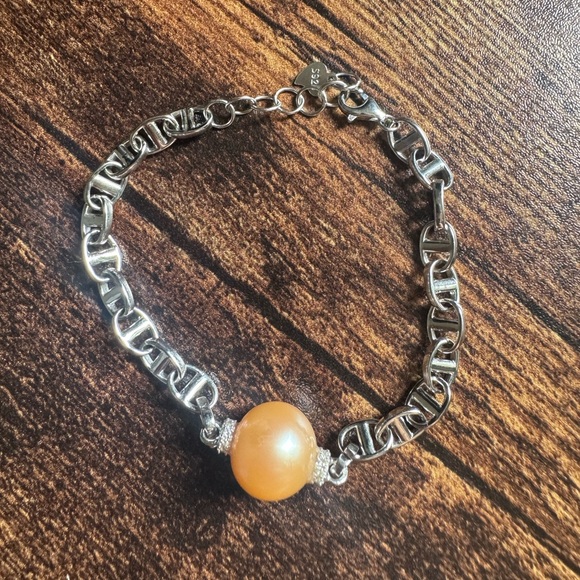 Pearl bracelet - Picture 1 of 2